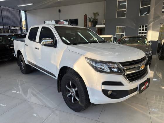 CHEVROLET S10 2.5 ADVANTAGE 4X2 CD 16V FLEX 4P MANUAL CHEVROLET S10 2.5 ADVANTAGE 4X2 CD 16V FLEX 4P MANUAL